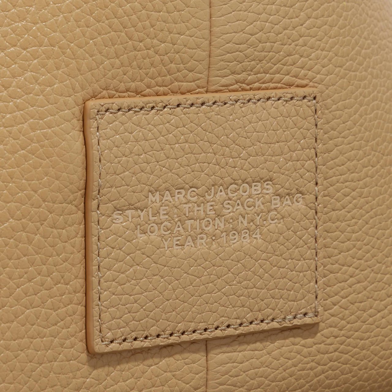 Marc Jacobs Bags Camel Beige