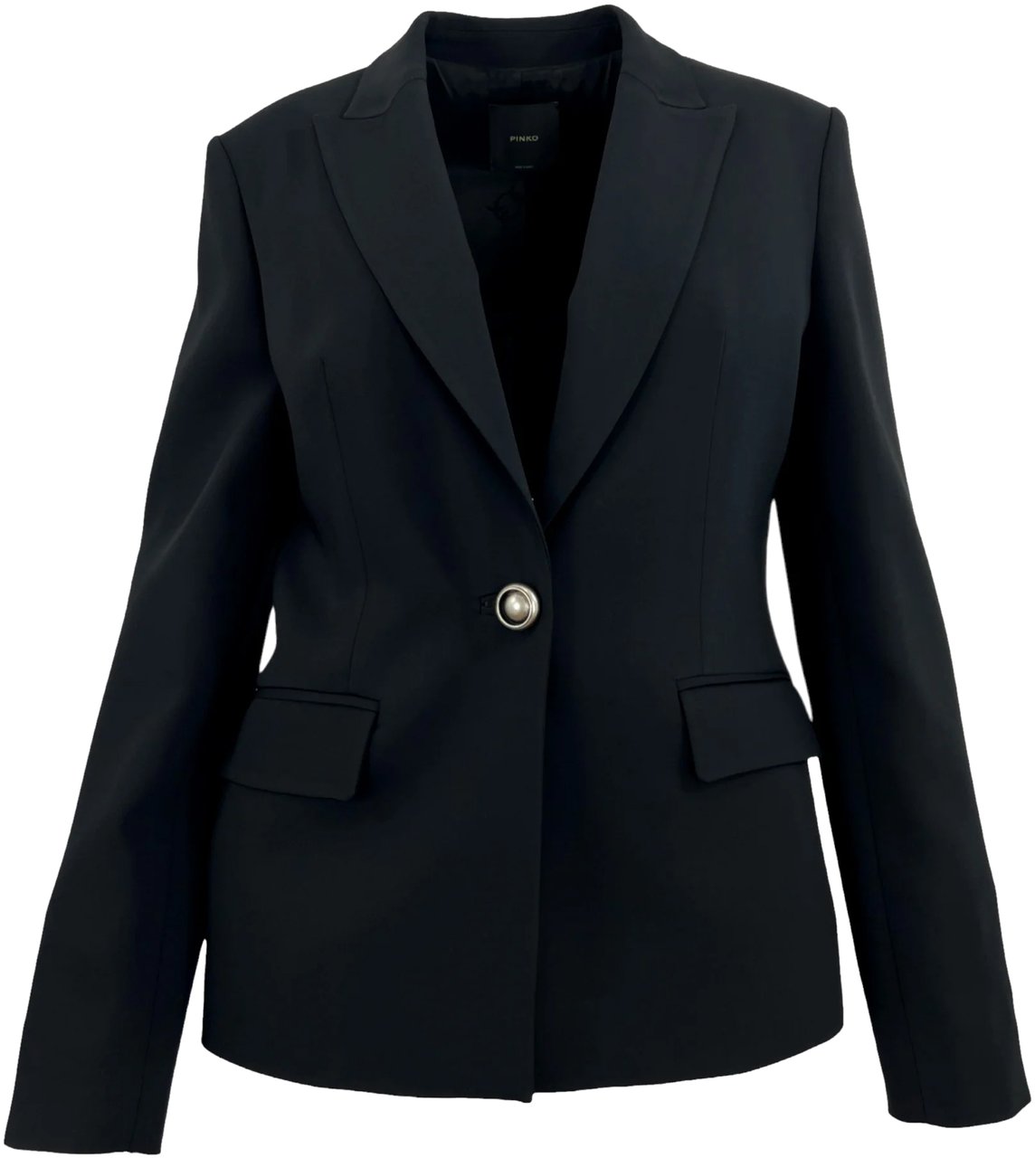 Pinko Jackets Nero Limousine Zwart