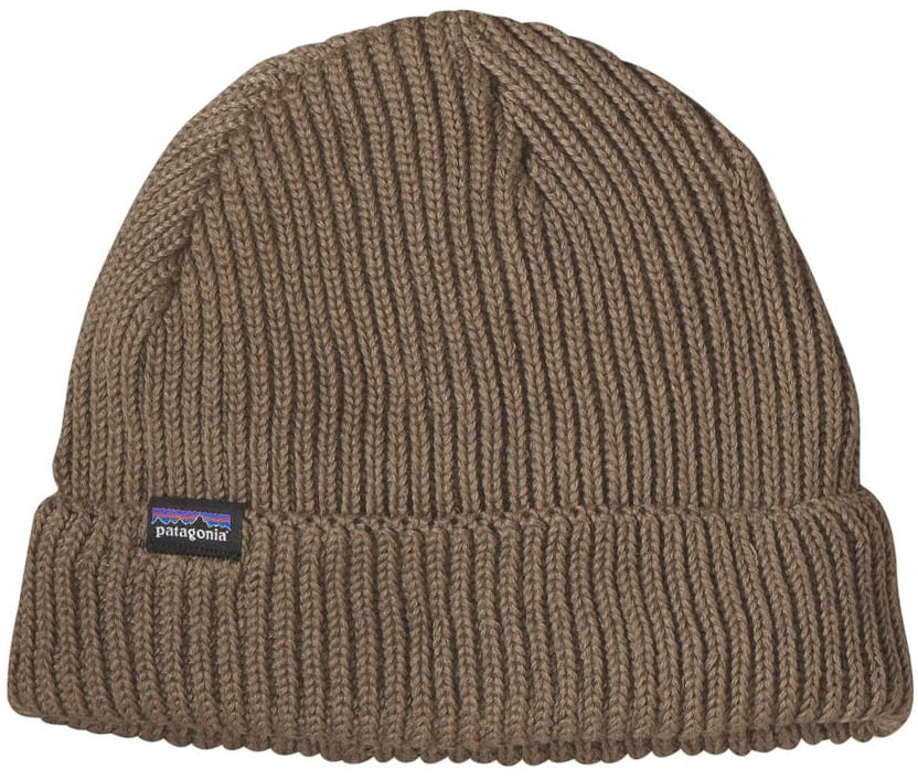 Patagonia Fishermans Rolled Grijs