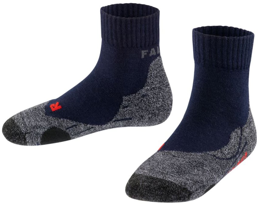 FALKE Tk2 Kinder Sok Blauw