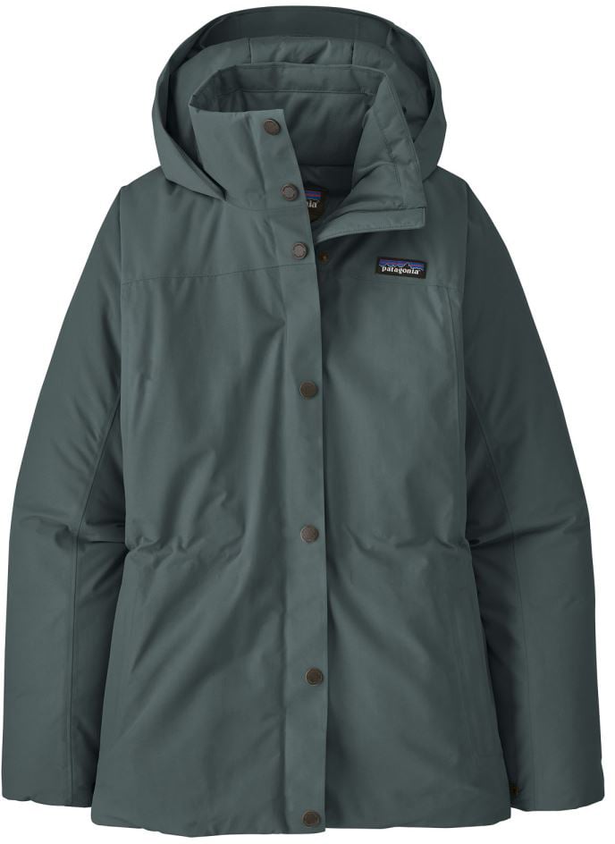 Patagonia Off Slope Hardshell Groen