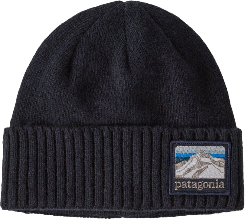 Patagonia Brodeo Muts Classic Blauw