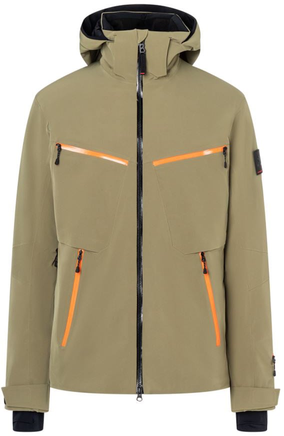 Bogner Carel-T Heren Bruin