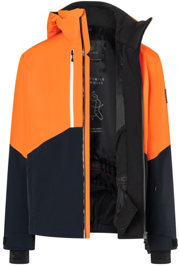 Bogner Rigby-T Heren Oranje