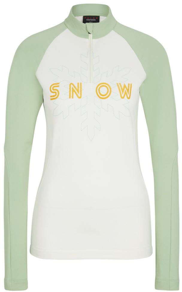 FALKE L/S Dames Wit