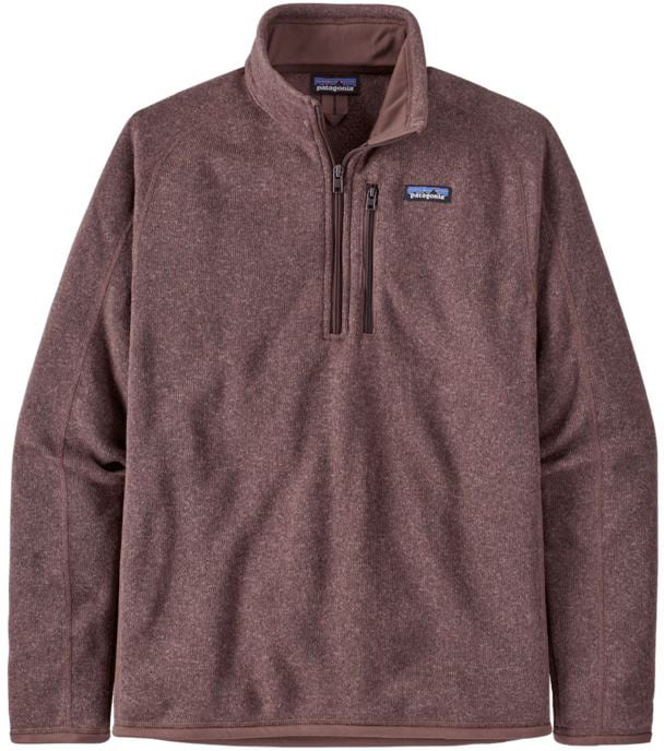 Patagonia Better Sweater 1/4 Bruin