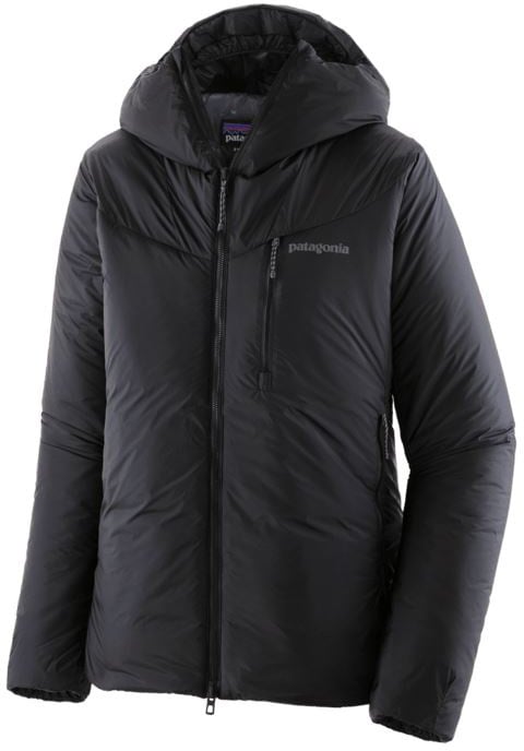 Patagonia Das Parka Dames Zwart