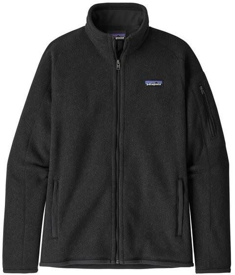 Patagonia Better Sweater Zwart
