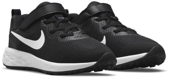 Nike Revolution 6 Zwart