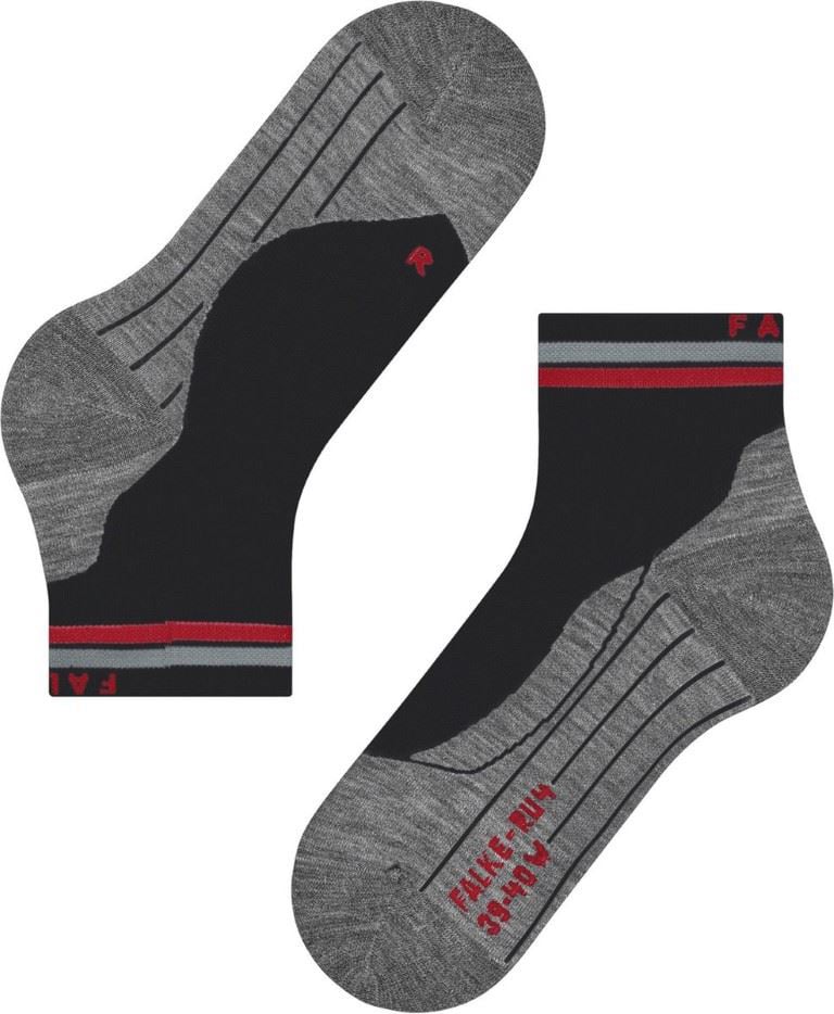 FALKE Ru4 Endurance Short Zwart