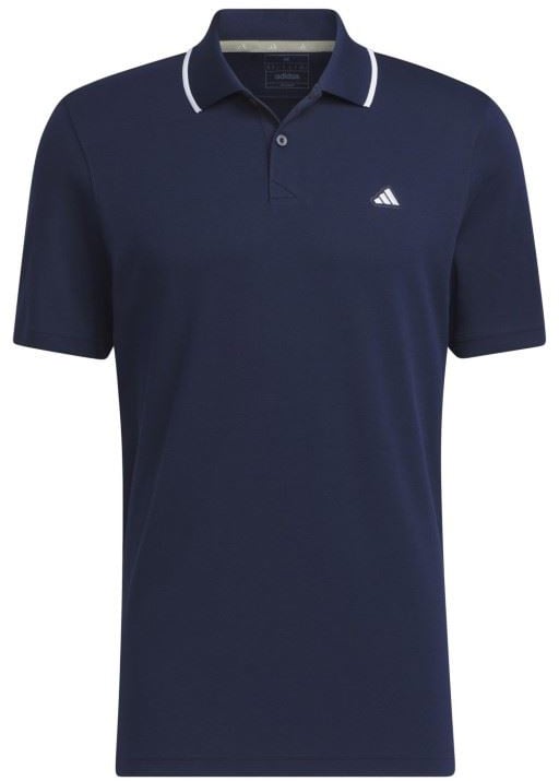 Adidas Go-To Pque Golf Polo Blauw