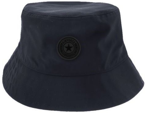 Airforce Softshell Bucket Pet Blauw
