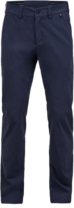 Peak Performance Player Golf Broek Blauw