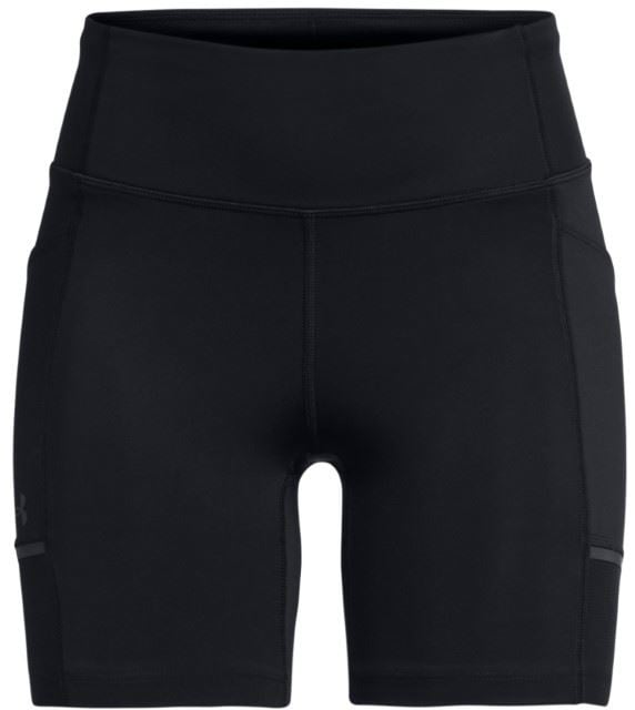 Under Armour Launch 6" Running Zwart
