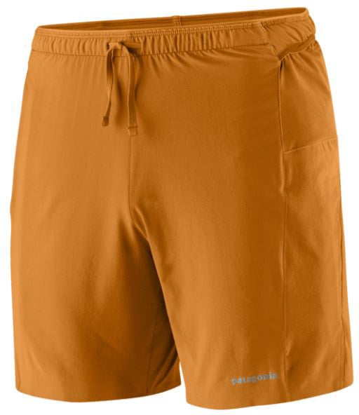 Patagonia Strider Pro Sport Goud