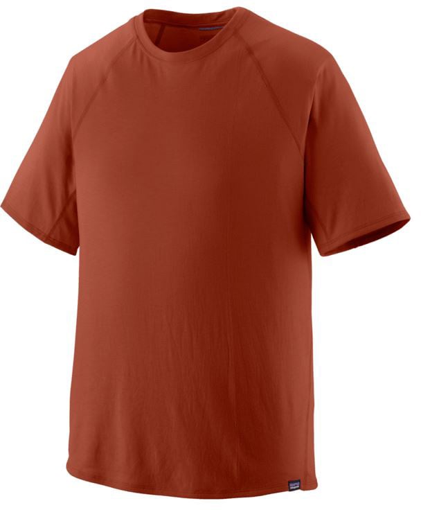 Patagonia Cap Cool Trail Shirt Rood