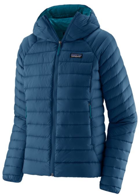 Patagonia Down Sweater Blauw