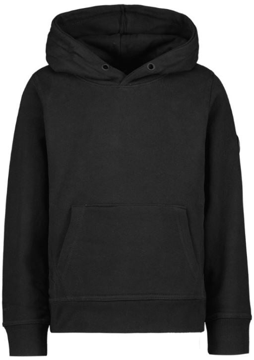 Airforce Hoodie Trui Kinderen Zwart