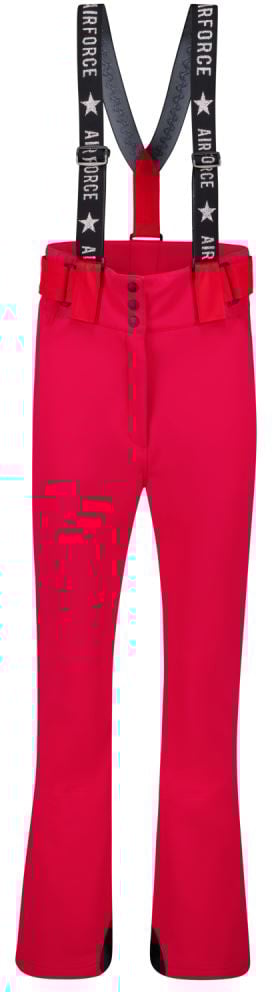 Airforce Christie Salopette Rood