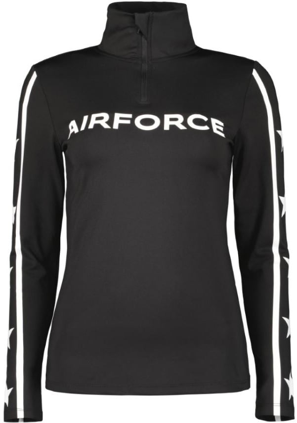 Airforce Squaw Vally Star Zwart