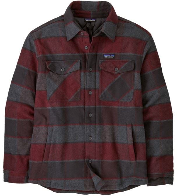 Patagonia LW Insulated Fjord Zwart