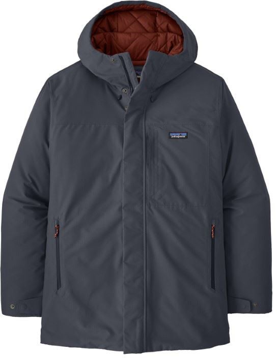 Patagonia Windshadow Parka Jas Blauw