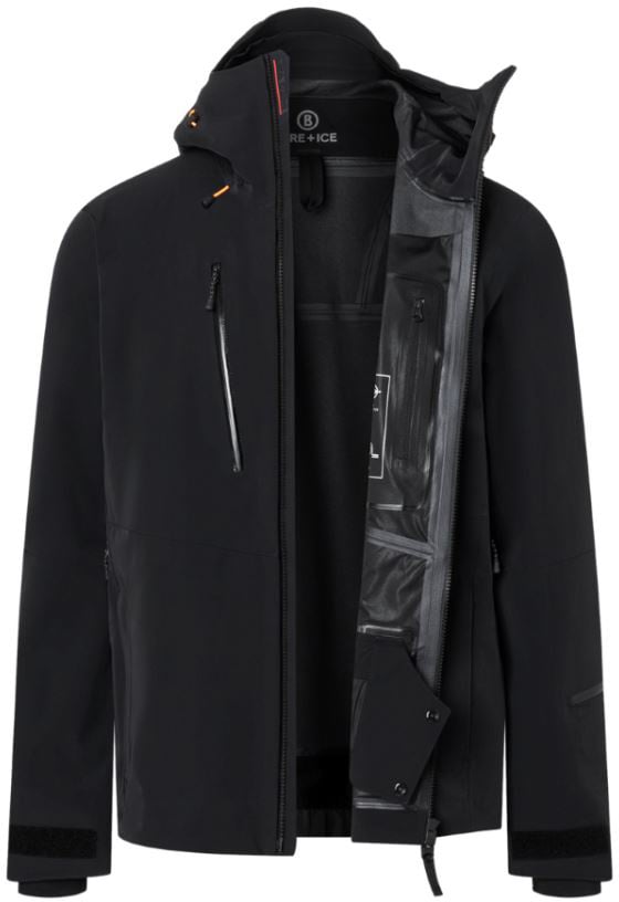Bogner Piaro-T Zwart