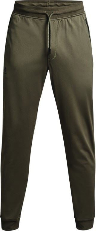 Under Armour Sportstyle Tricot Groen