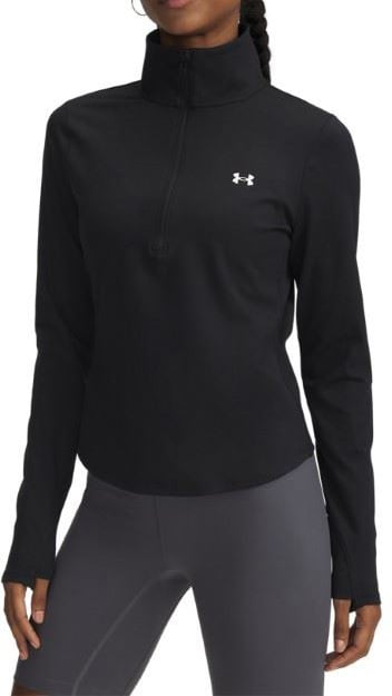 Under Armour Motion 1/2 Zip Zwart