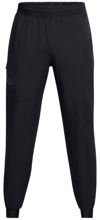 Under Armour Unstoppable Woven Zwart