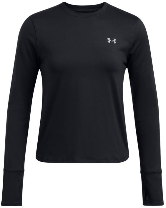 Under Armour Launch Pro LS Zwart