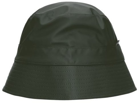 Rains Bucket Hoed Green Groen