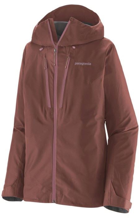 Patagonia Triolet Hardshell Bruin