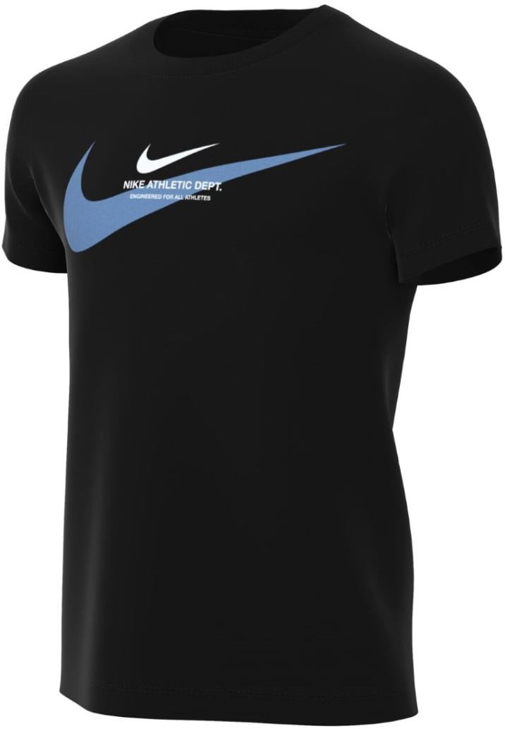 Nike Graphic T-shirt Zwart
