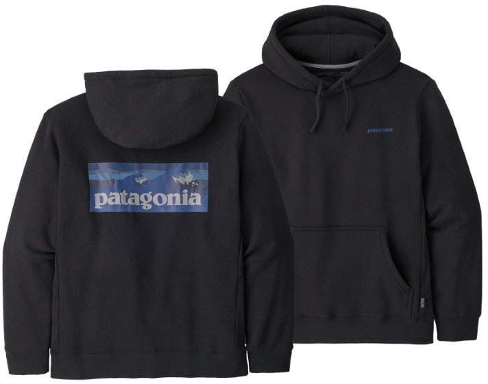 Patagonia Sweaters Ink Black Zwart