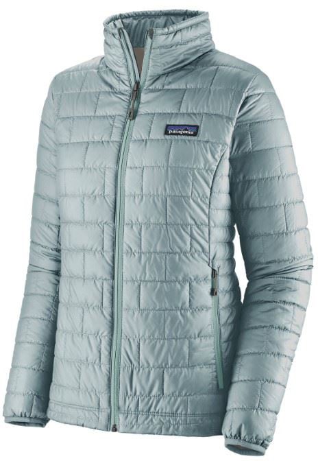 Patagonia Micro Puff Blauw