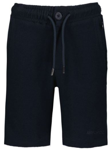 Airforce Woven Kortebroek Blauw