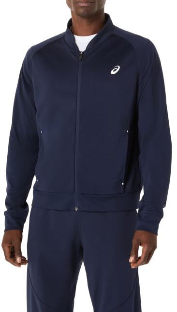 Asics Court Warm-Up Tennis Blauw