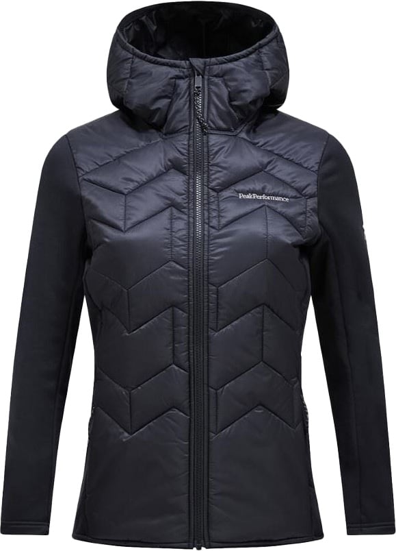 Peak Performance Elevate Liner Hybrid Zwart