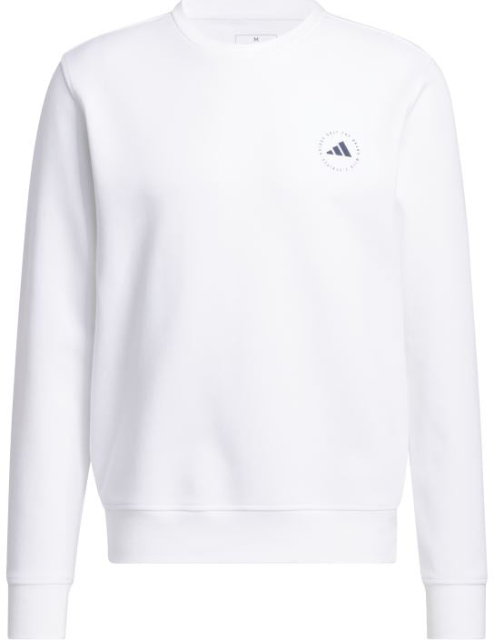 Adidas Sweatshirt Golf Trui Wit