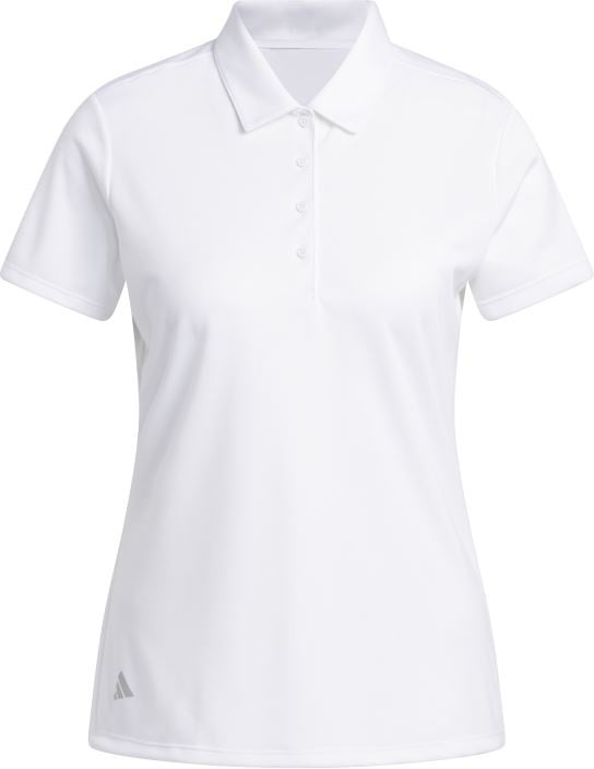 Adidas Solid Performance SS Wit