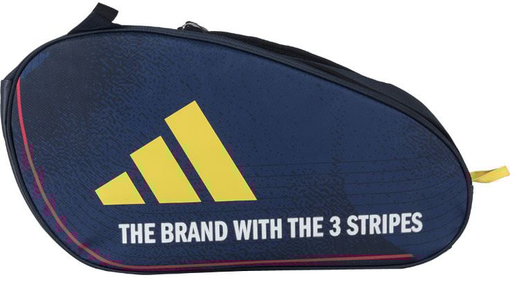 Adidas Control 3.4 Padel Blauw