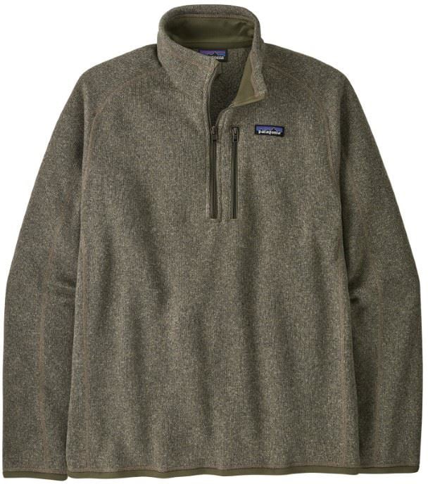 Patagonia Better Sweater Groen