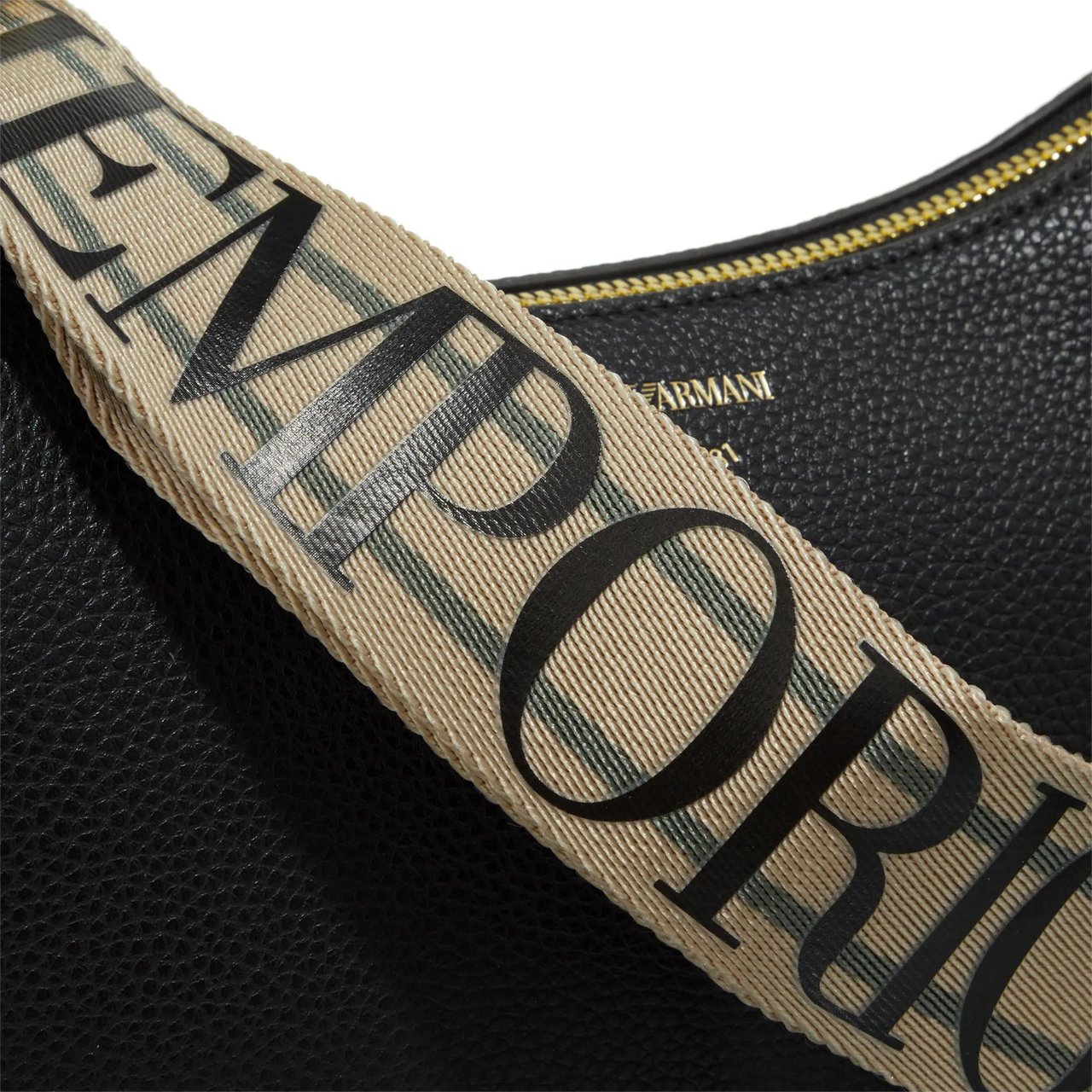 Emporio Armani Bags Black Zwart