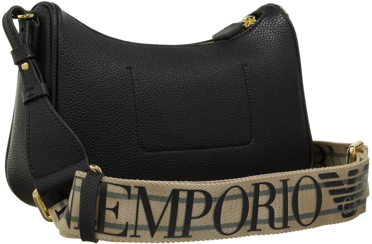 Emporio Armani Bags Black Zwart