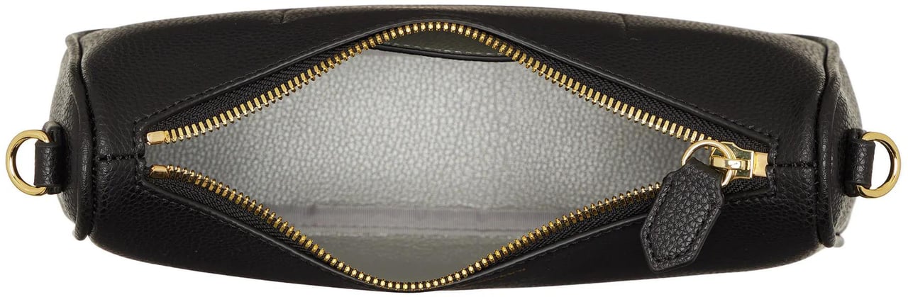 Emporio Armani Bags Black Zwart