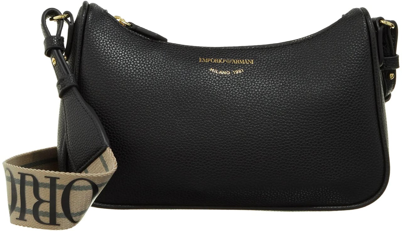 Emporio Armani Bags Black Zwart