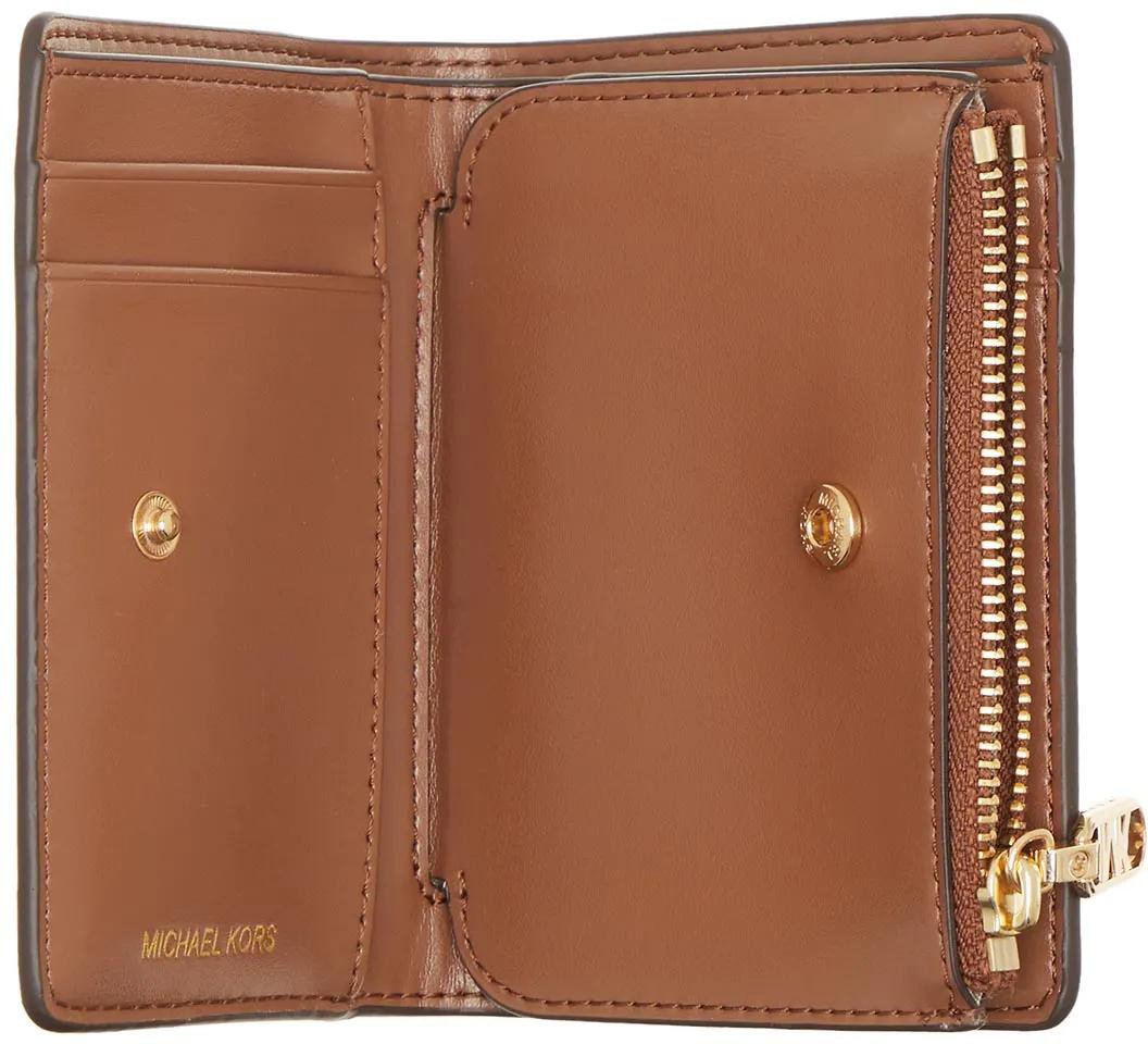 Michael Kors Michael Wallets Brown Bruin