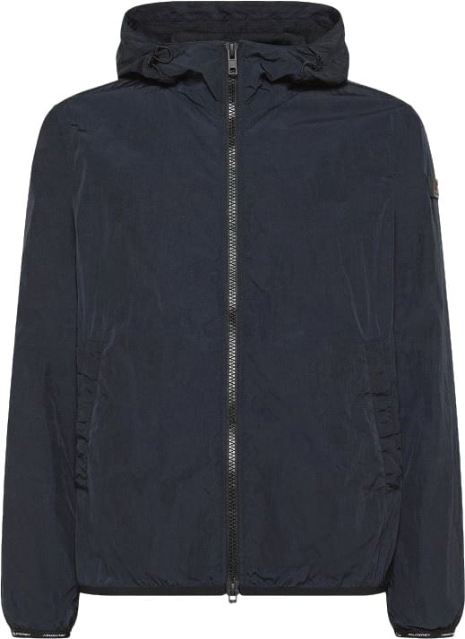 Peuterey Windproof Jacket Blauw