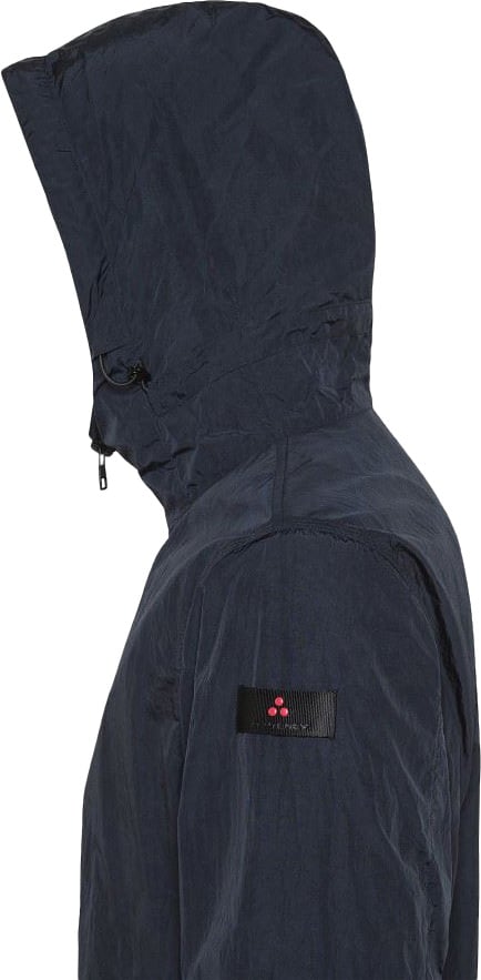 Peuterey Windproof Jacket Blauw